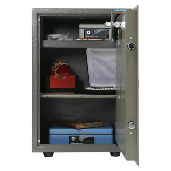 Офисный сейф VALBERG ASM-63T EL