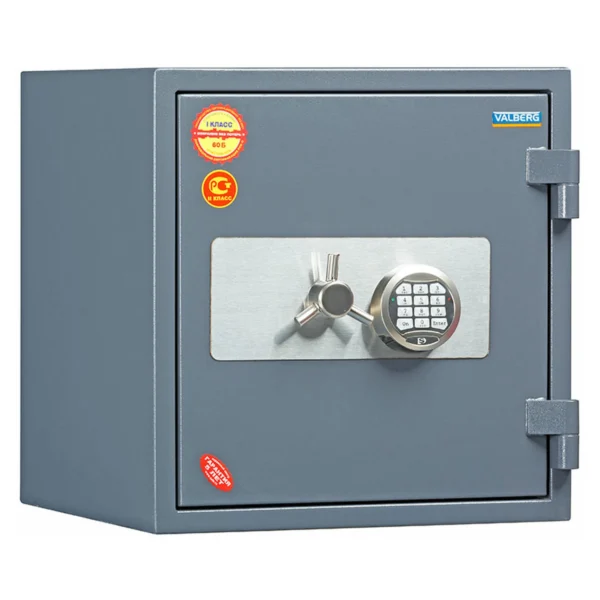 Огневзломостойкий сейф VALBERG ГАРАНТ ЕВРО 46 EL