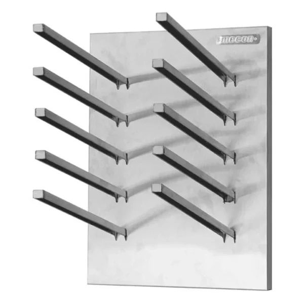 Полка навесная для крышек СКГн 600 «Norma Inox»