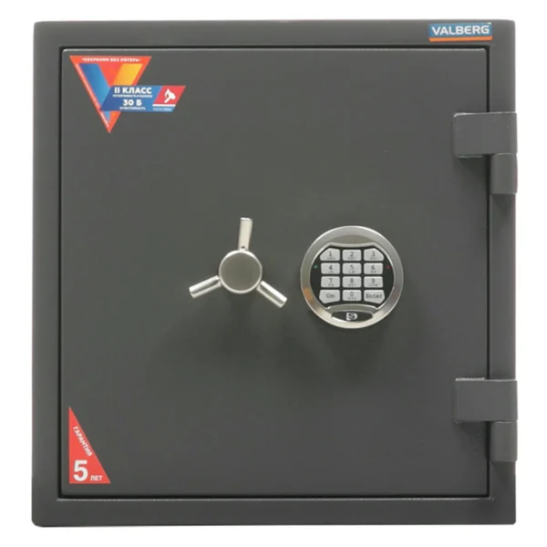 Взломостойкий сейф VALBERG ГРАНИТ 46 EL