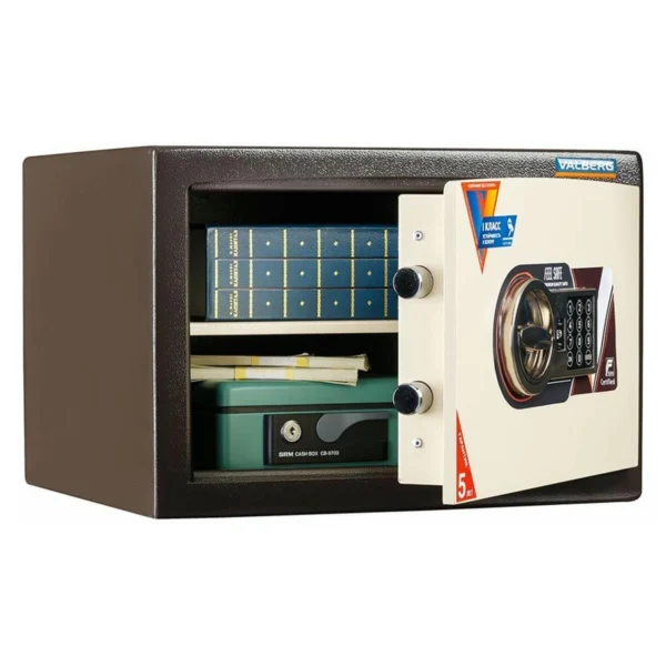 Взломостойкий сейф VALBERG КАРАТ 30 EL new