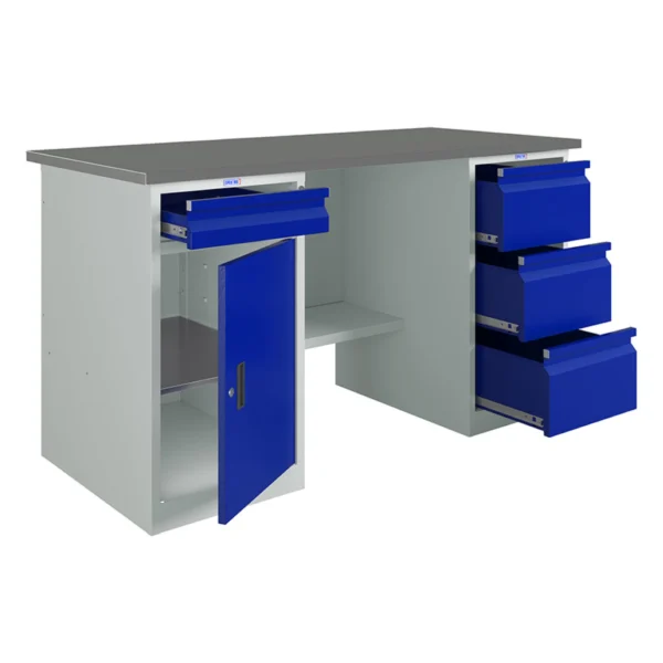 Верстак Profi (№606) WT160.WD2/WD3.000