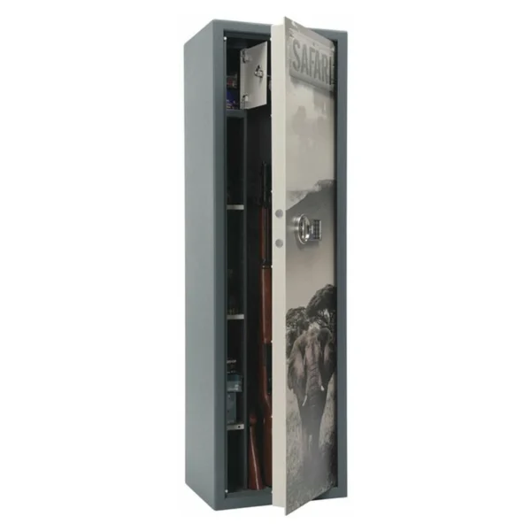 Оружейный сейф VALBERG САФАРИ EL Print