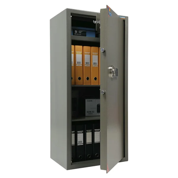 Офисный сейф VALBERG ASM 120T EL