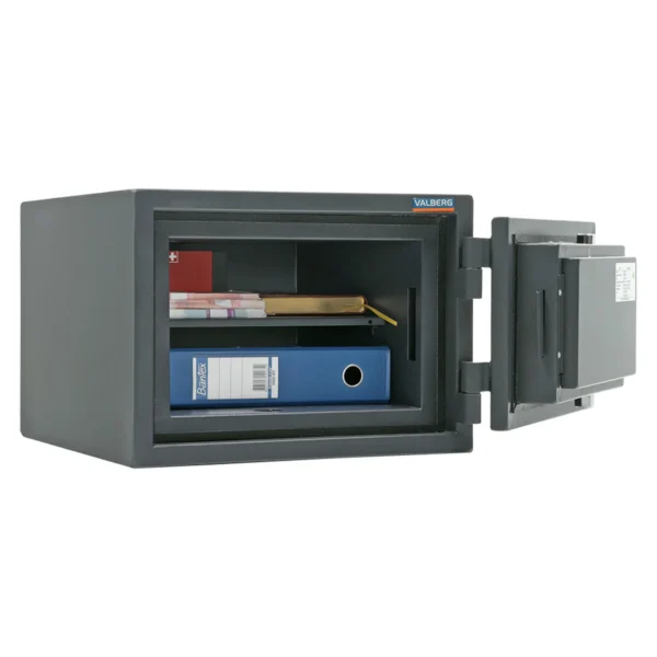 Огневзломостойкий сейф VALBERG ГАРАНТ 32