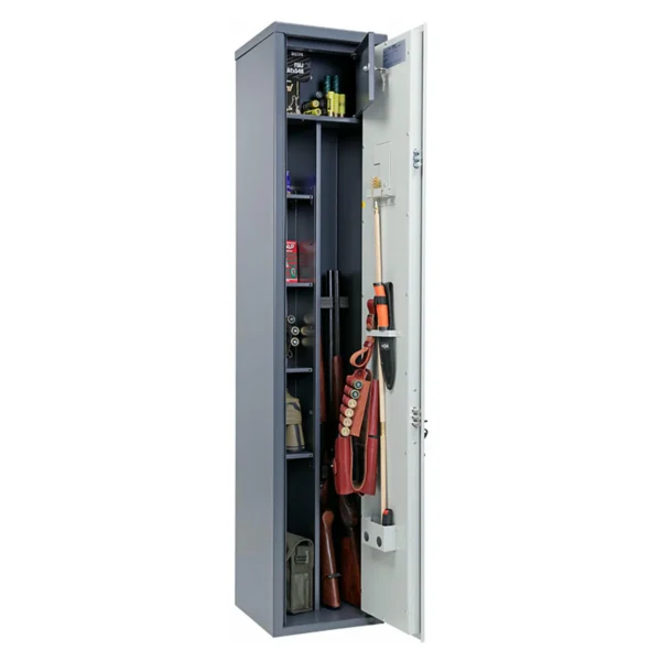 Оружейный сейф AIKO БЕРКУТ 150 EL №3