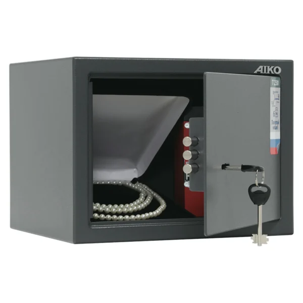 Мебельный сейф AIKO Т-230 KL