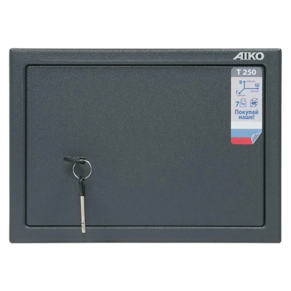Мебельный сейф AIKO Т-250 KL