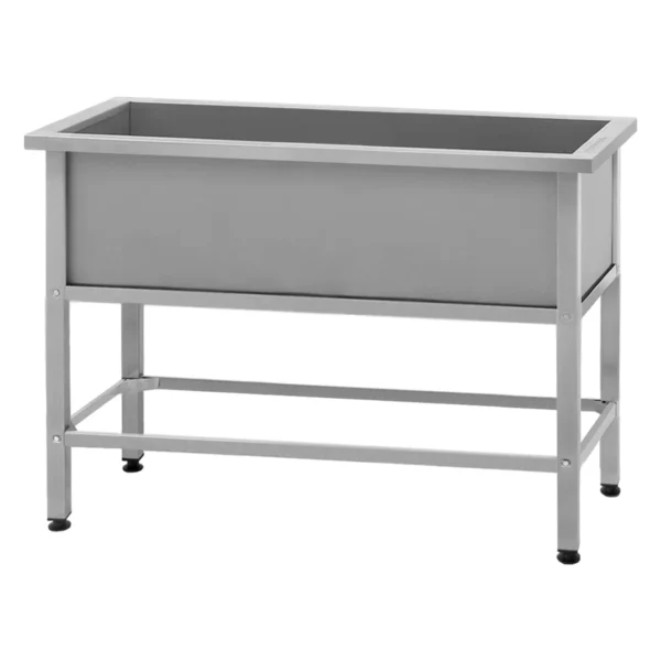 Ванна моечная ВМСн 1010 «Norma Ral» (ножка профильная)