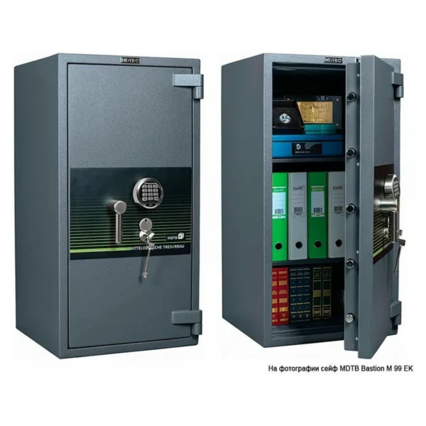 Взломостойкий сейф MDTB Bastion-M 1585 EK