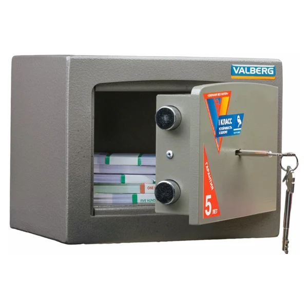 Взломостойкий сейф VALBERG КАРАТ-20
