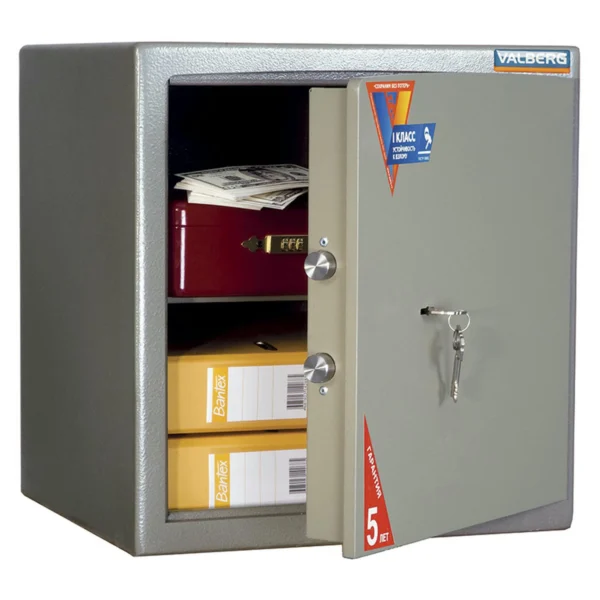 Взломостойкий сейф VALBERG КАРАТ-46