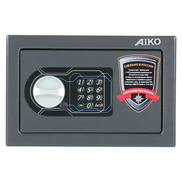 Оружейный сейф AIKO TT-170 EL №3