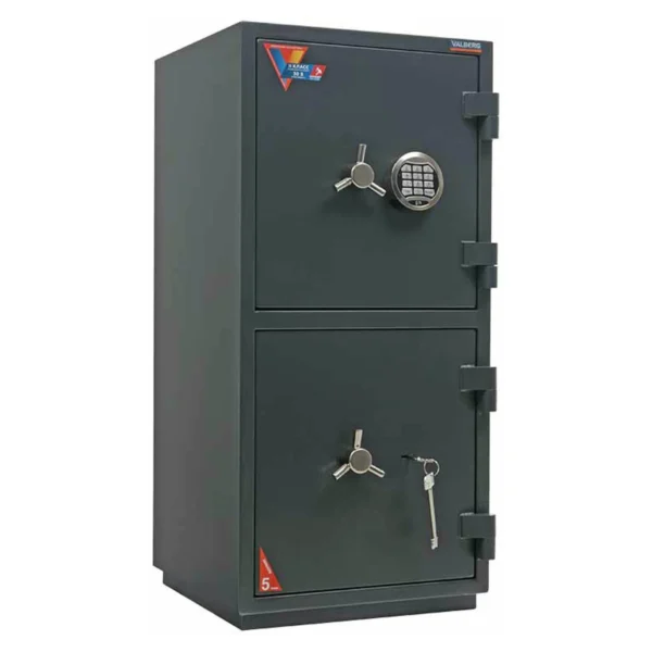 Взломостойкий сейф VALBERG ГРАНИТ 90T/2 EL