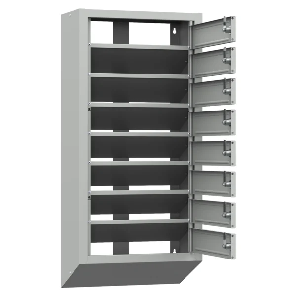 Ящик почтовый ЯП-08 без задней стенки