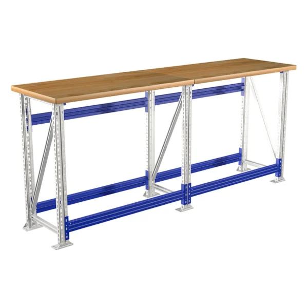 Верстак MASTER (№107) M100.MF1/MF1/MF1.000