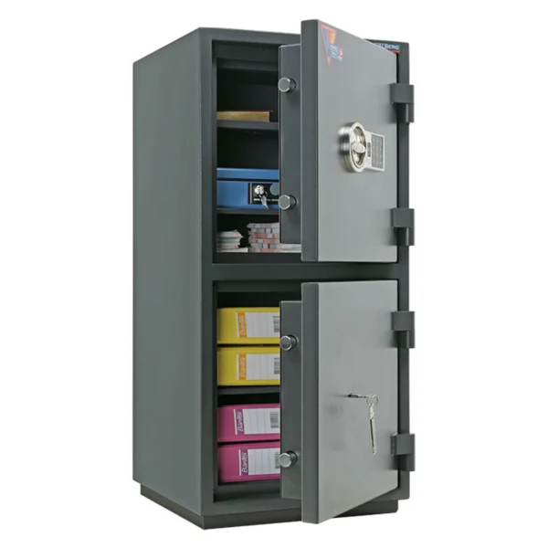 Взломостойкий сейф VALBERG КВАРЦИТ 90Т/2 EL