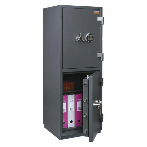 Взломостойкий сейф VALBERG ГРАНИТ 120T/2 EL