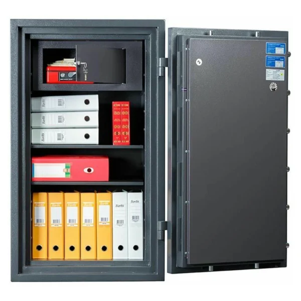 Огневзломостойкий сейф VALBERG ГАРАНТ ЕВРО 120Т