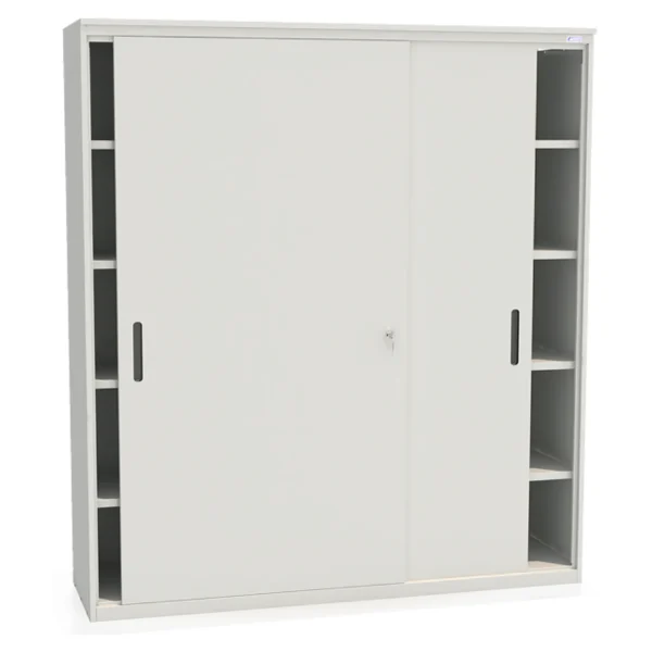 Металлический архивный шкаф-купе AL 2018