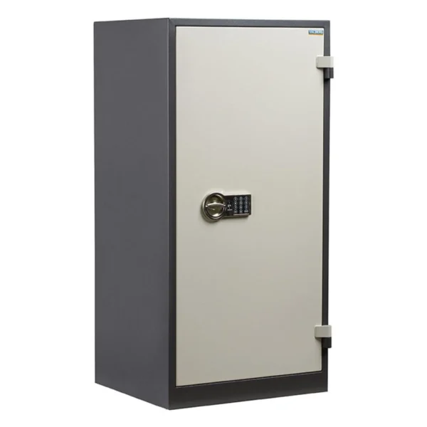 Огнестойкий металлический шкаф Valberg BM-1260EL