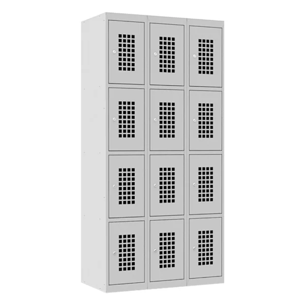 Шкаф для сумок ШР-312 900 (Перф.дв.)