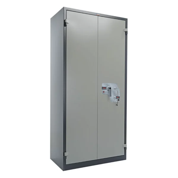 Огнестойкий металлический шкаф Valberg BM-1993KL
