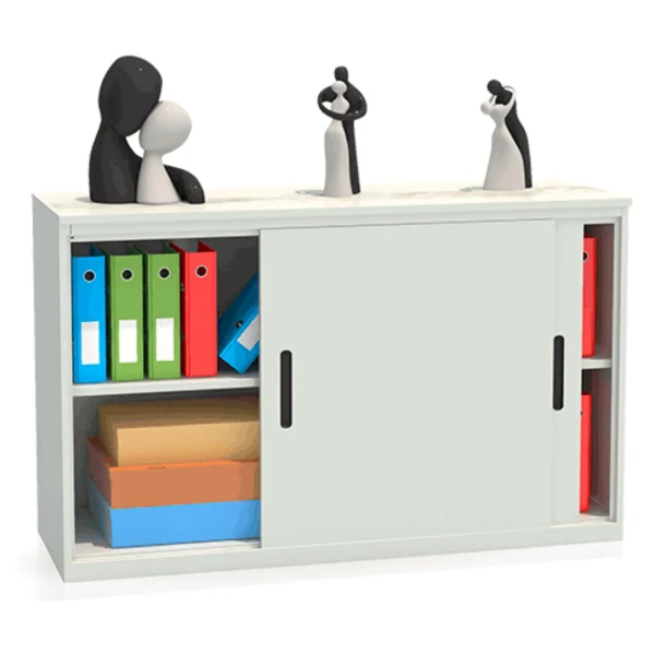 Металлический архивный шкаф-купе ALS 8815