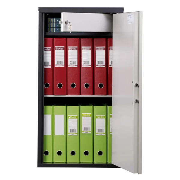 Бухгалтерский шкаф AIKO SL-87Т EL