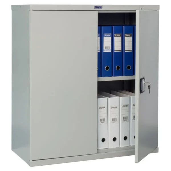 Металлический архивный шкаф Практик СВ-21