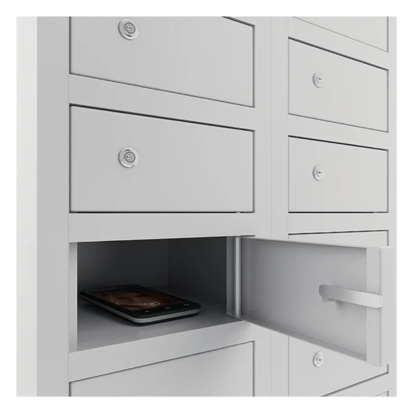 Шкаф для сотовых телефонов ШР-117 L200