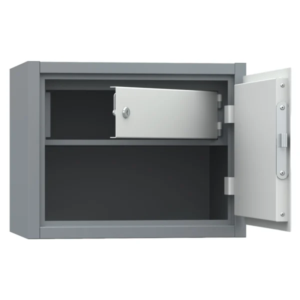 Бухгалтерский шкаф ШБС-01 мини Т