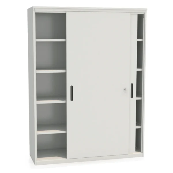 Металлический архивный шкаф-купе AL 2015