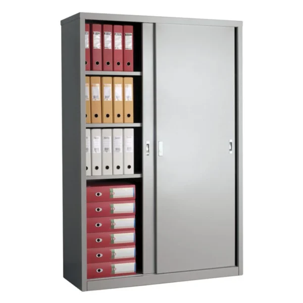Металлический архивный шкаф-купе AMT 1812