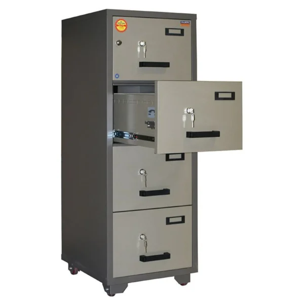 Картотека огнестойкая FC 4K-KK