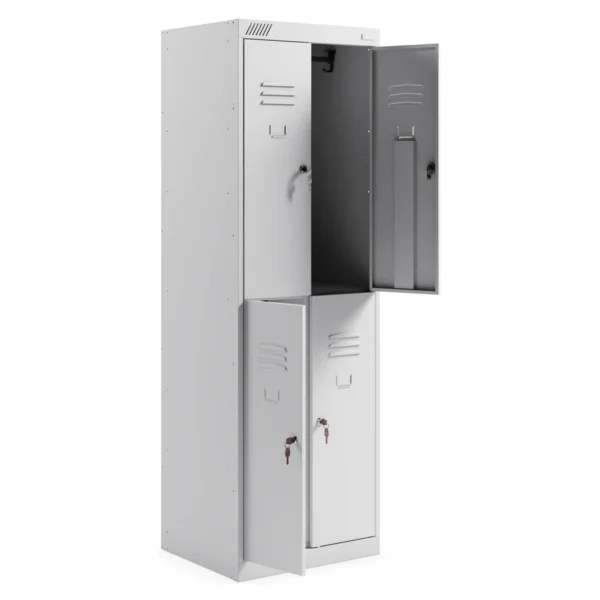 Шкаф для раздевалок ШРК-24-600