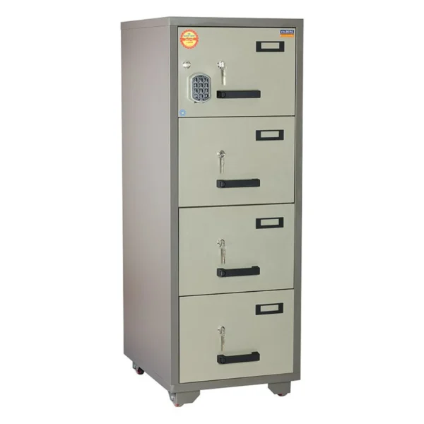 Картотека огнестойкая FC 4E-KK