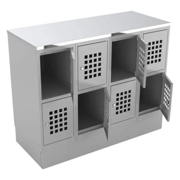 Шкаф для сумок ШР-48 L1200