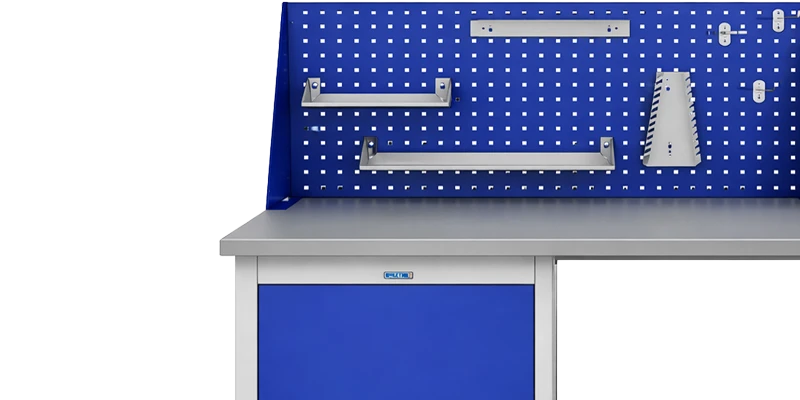 Верстаки серии Profi W