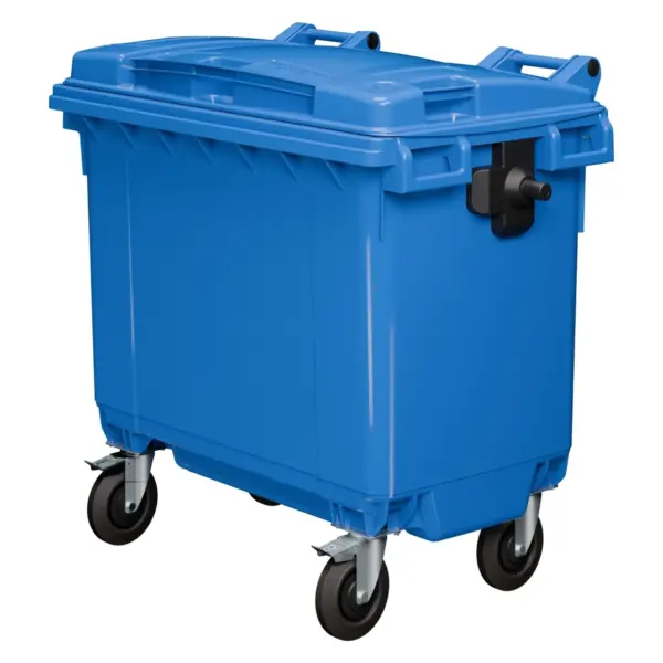 Мусорный контейнер 660 литров