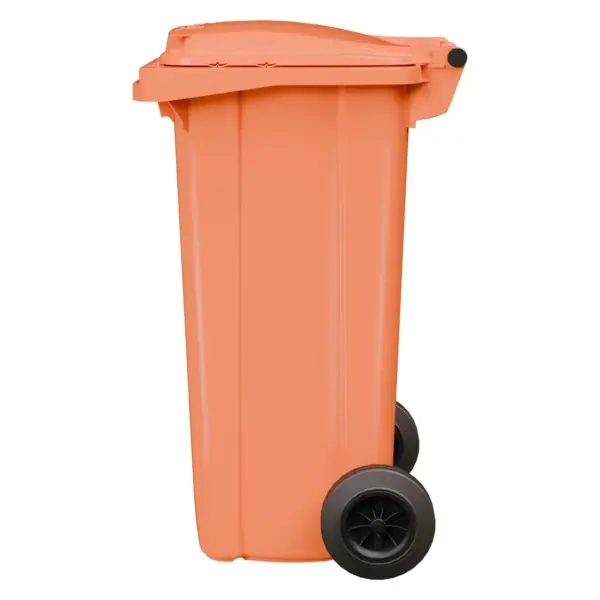 Мусорный контейнер 120 литров №5