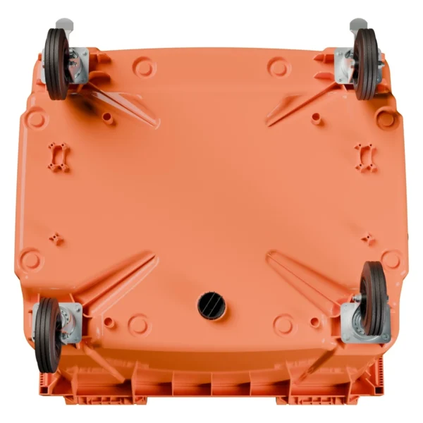 Мусорный контейнер 1100 литров №5