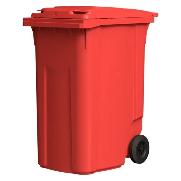 Мусорный контейнер 360 литров