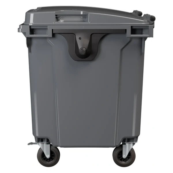 Мусорный контейнер 1100 литров №3