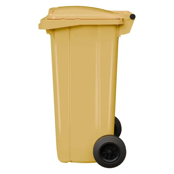 Мусорный контейнер 120 литров №5