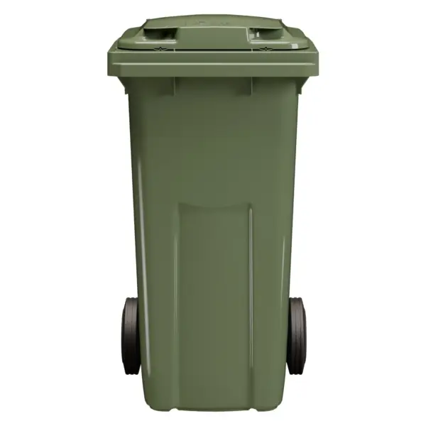 Мусорный контейнер 120 литров №4