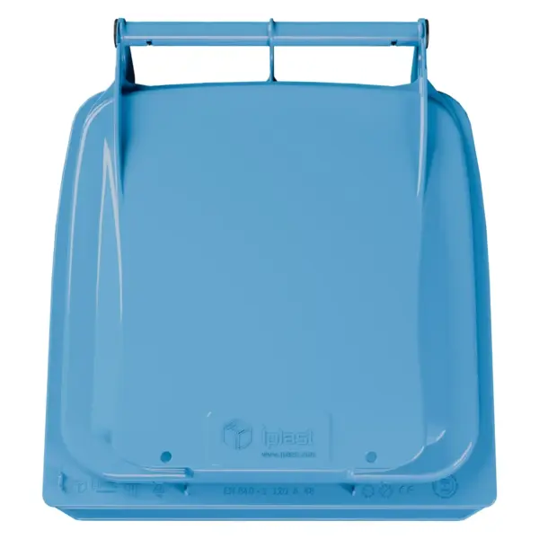 Мусорный контейнер 120 литров №2