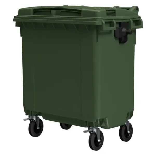 Мусорный контейнер 770 литров