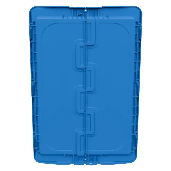 Крышка LD-64 пластиковая 50.521.2.65.С65 (600х400)