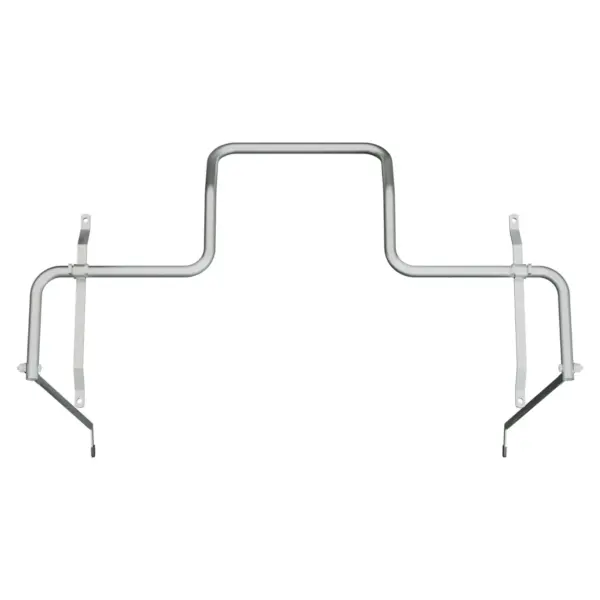 Комплект педали для мусорного контейнера 660 литров